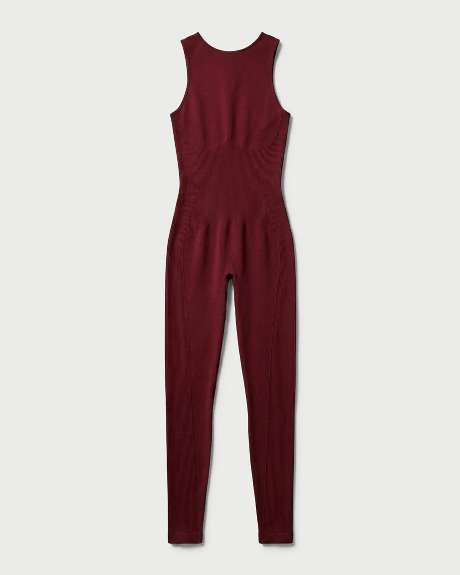 Figure 17 - Sculpted Cutout Jumpsuit
