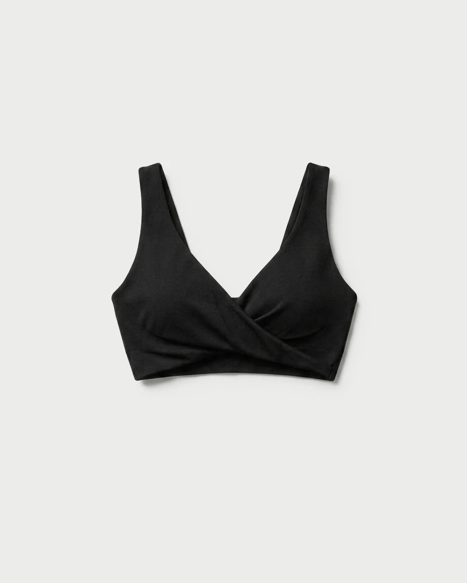 Figure 1 - Seamless Cross-Front Top
