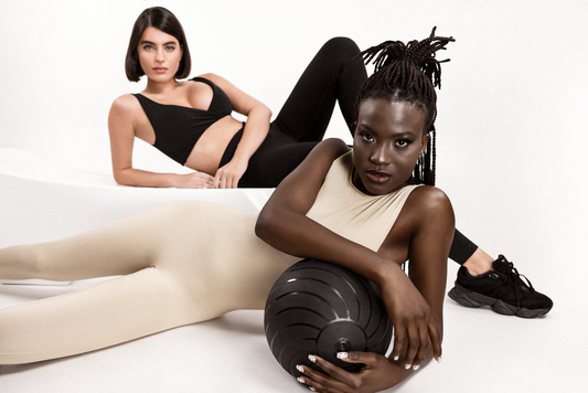 Seamless Sculpted Cutout Jumpsuit