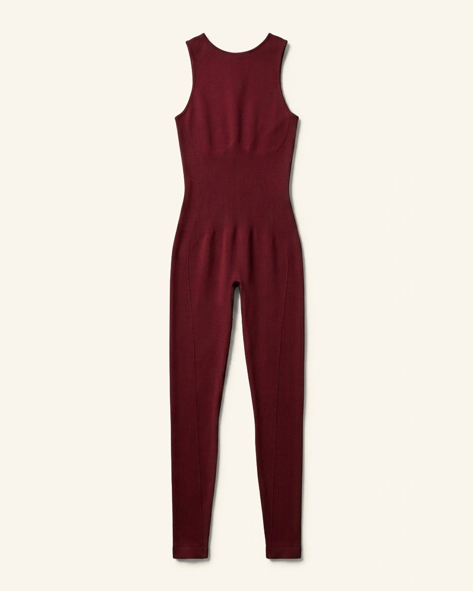 Figure 17 - Sculpted Cutout Jumpsuit