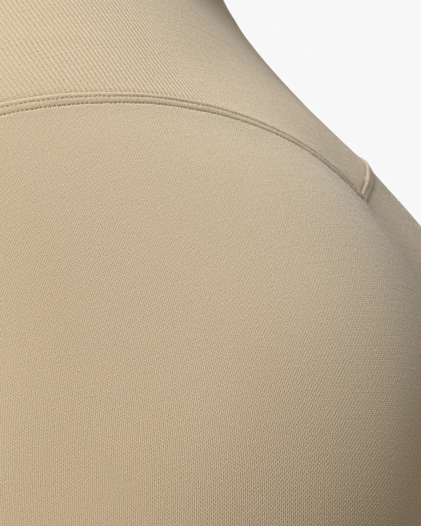 Close-up of beige fabric with a subtle pattern %Cream%