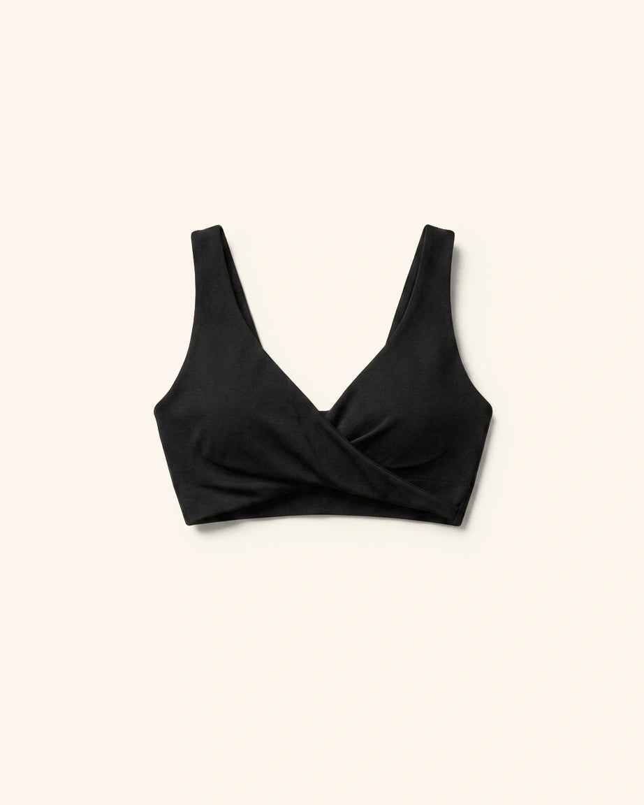 Figure 1 - Seamless Cross-Front Top